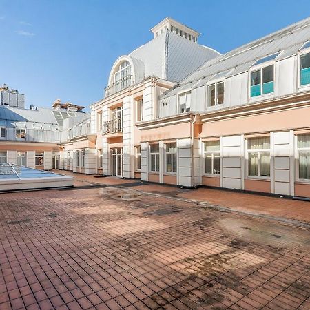 Central Apartment In Gedimino Av By Urban Rent Βίλνιους Εξωτερικό φωτογραφία