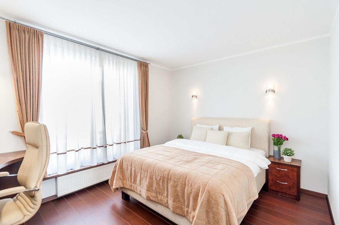 Central Apartment In Gedimino Av By Urban Rent Βίλνιους Εξωτερικό φωτογραφία