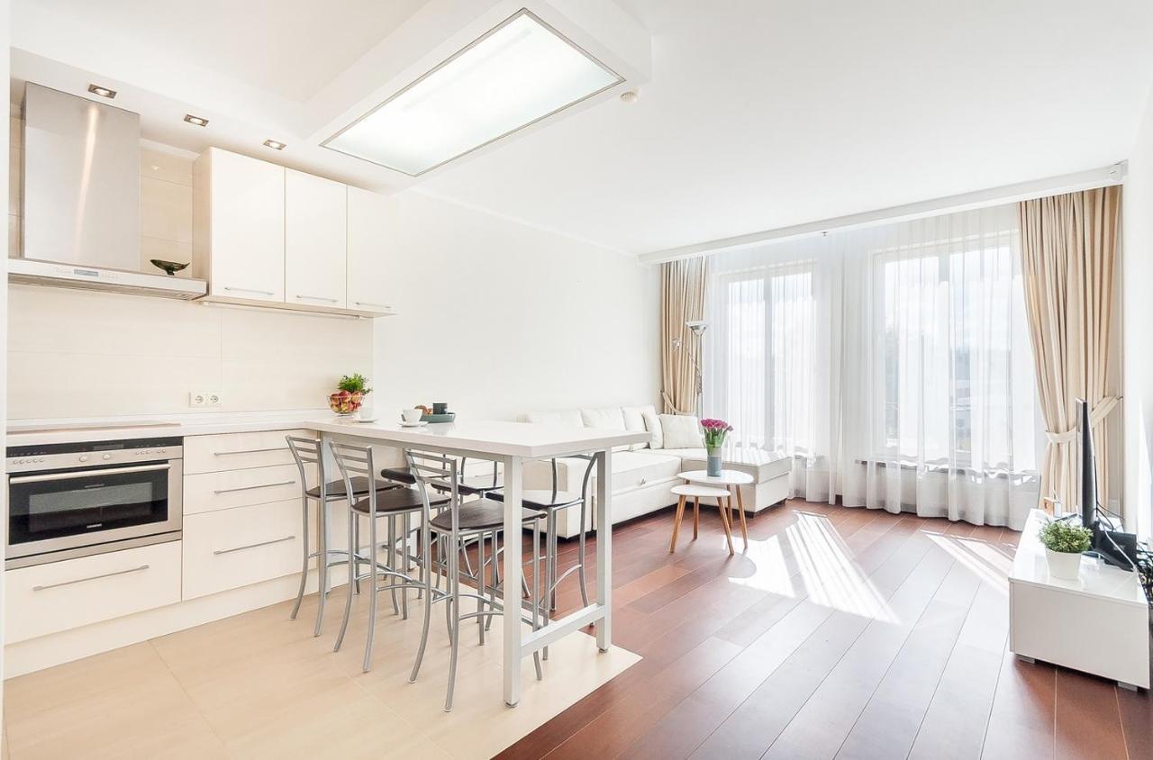 Central Apartment In Gedimino Av By Urban Rent Βίλνιους Εξωτερικό φωτογραφία