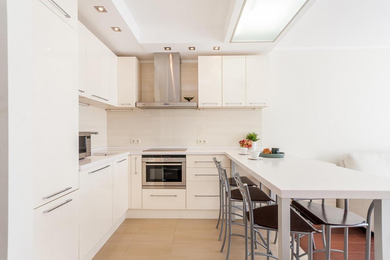 Central Apartment In Gedimino Av By Urban Rent Βίλνιους Εξωτερικό φωτογραφία