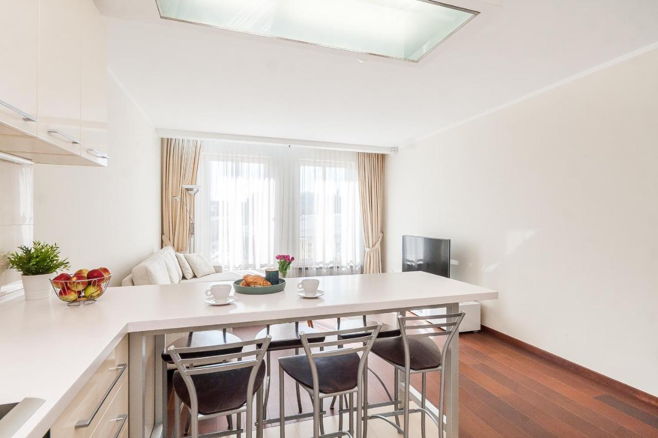 Central Apartment In Gedimino Av By Urban Rent Βίλνιους Εξωτερικό φωτογραφία
