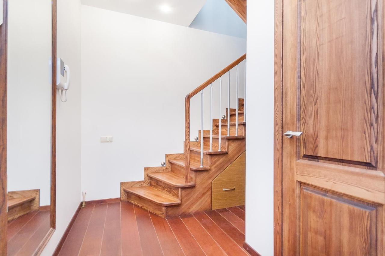Central Apartment In Gedimino Av By Urban Rent Βίλνιους Εξωτερικό φωτογραφία