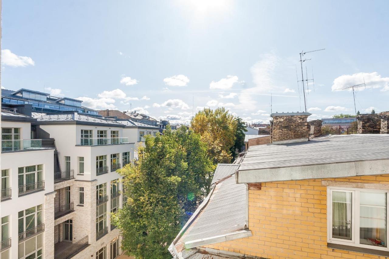 Central Apartment In Gedimino Av By Urban Rent Βίλνιους Εξωτερικό φωτογραφία