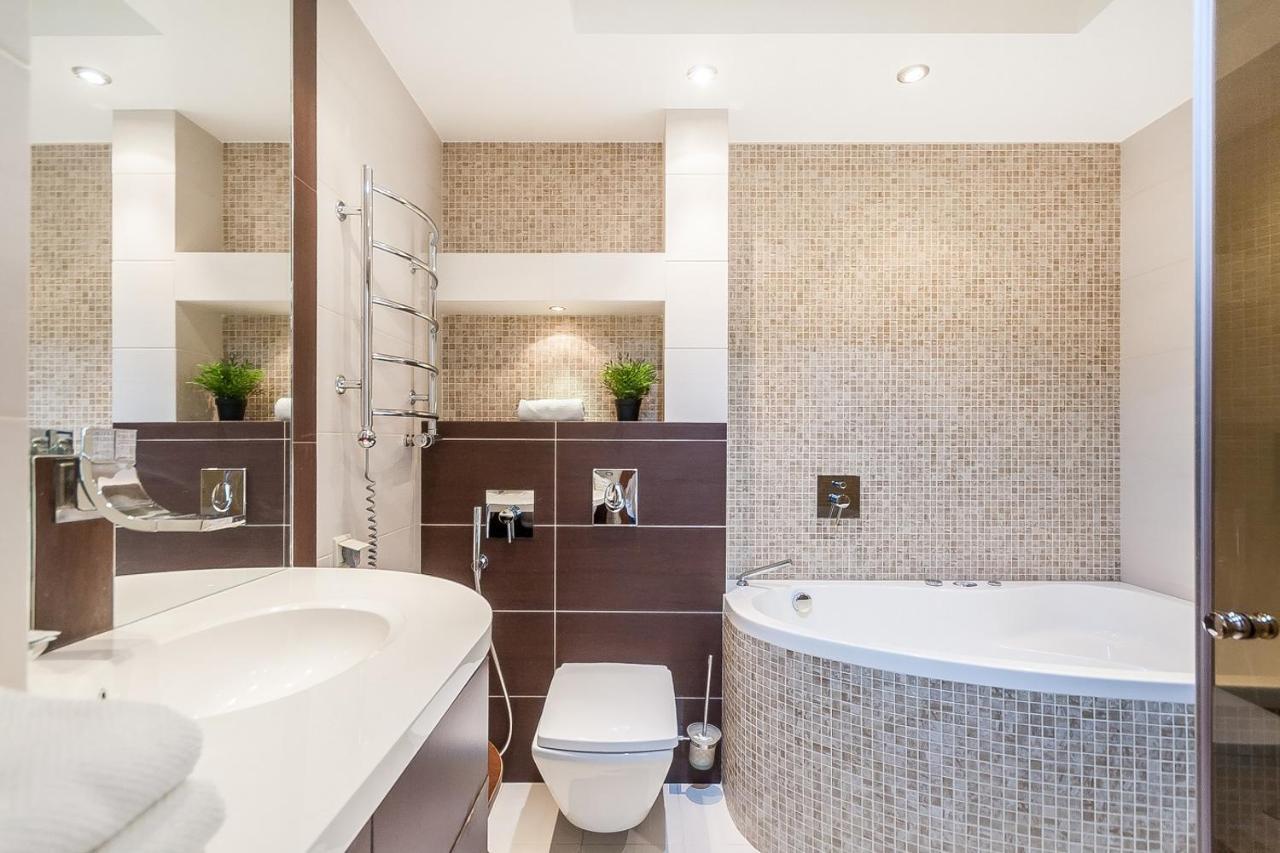 Central Apartment In Gedimino Av By Urban Rent Βίλνιους Εξωτερικό φωτογραφία